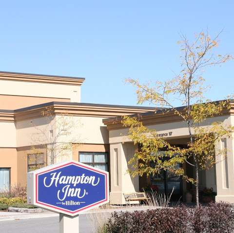 Hampton Inn by Hilton Napanee