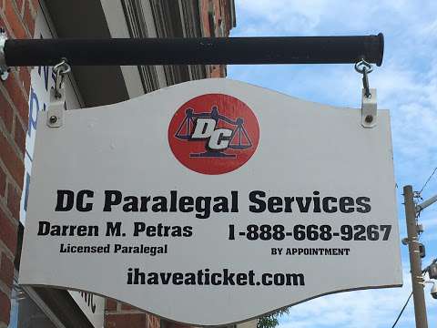 DC Paralegal Services - Napanee Paralegal